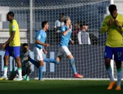 Kejutan Piala Dunia U-20, Taklukkan Brasil, Israel Melaju ke Semifinal