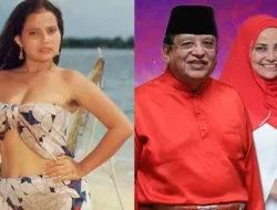 Mantan Bintang Film Panas Ini Dinikahi Menteri Pariwisata Malaysia, Anaknya Jadi Artis
