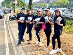 Hotel Amaroossa Grande Bekasi Ikuti Car Free Day dengan Promosi Hotel   