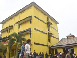 Berulang Melakukan Pelanggaran