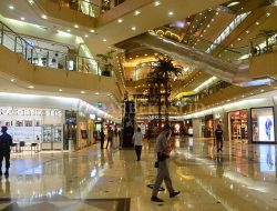 Jumlah Pengunjung Lebih Stabil