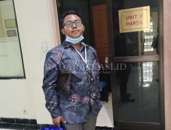 Agen Travel AK Klaim jadi Korban   