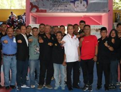 Pengurus Baru FORKI Kota Bekasi Resmi Dilantik