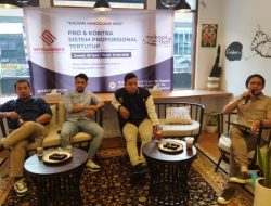 Soroti Sistem Pemilu Tertutup, Begini Hasil Kajian Lembaga Studi Intelijen dan Keamanan