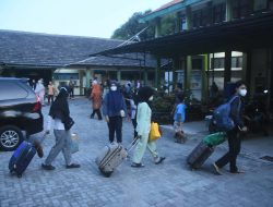 Ratusan Siswa MAN 1 Bekasi Tetap Berangkat Study Campus ke Jogjakarta, Ini Sumber Dananya