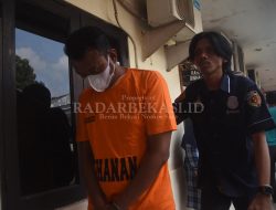 Penipuan TKK Terancam Empat Tahun Bui