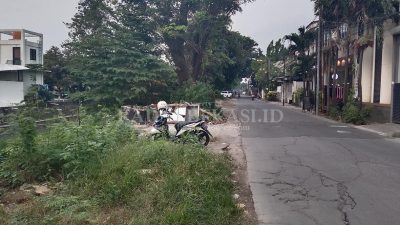 Kalijati Kerap jadi Pembuangan Sampah Liar