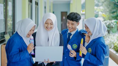 Joyday Bantu Tingkatkan Kualitas Pendidikan Masyarakat Desa Sukamukti