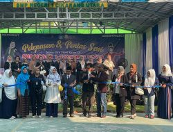 Kolaborasi Komite Sekolah Bersama Wali Murid Bangun Pankreas Kijara di SMPN 1 Cikarang Utara