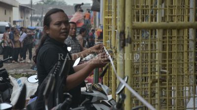 Pemkab Tindaklanjuti Keluhan Pedagang PIC