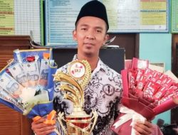 KKG PJOK Jaya Bantu Guru Capai Kesejahteraannya