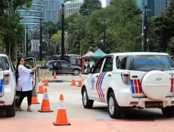 Korlantas Polri Bakal Terapkan Sertifikat Mengemudi Syarat Bikin SIM