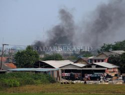 Menghawatirkan, Kualitas Udara Diuji Secara Berkala