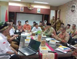 Pemkot Bekasi jadi Tujuan Studi Banding