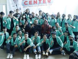 Mahasiswa Belajar Peran Humas Pemkot Bekasi