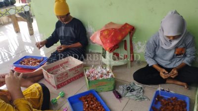 UMKM Kebaya Sulap Mangrove jadi Produk Mamin