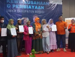 FWMN Fasilitasi Pelatihan dan Pembiayaan 23 Forum UMKM