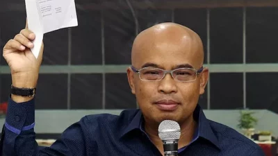 Politisi Gerindra, Desmond Mahesa Tutup Usia