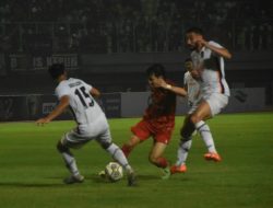 Persija Menang Tipis 1-0 atas Ratchaburi FC      