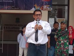 Sekcam Rawalumbu Sosialisasikan Pelayanan Digital