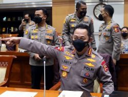 Telegram Kapolri Terbaru, Wakapolri dan 3 Kapolda Diganti, Ini Daftarnya