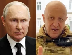 Akhir Cerita Kudeta Gagal Tentara Bayaran di Rusia, Putin Janjikan Ini ke Wagner