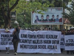 FPK Desak Stop Kriminalisasi Pengembang PIC