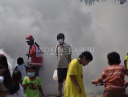 Waspada DBD Musim Kemarau