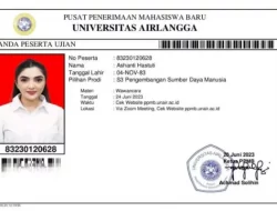 Ashanty Kuliah S3 Unair, Lihat Nih Jurusan yang Ditempuhnya