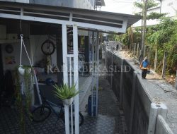 Penghuni Laporkan Pihak Pengembang