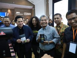 Didukung BRI, Indonesia Cup Testers Championship Hasilkan Juara Dunia Cup Tester Kopi   
