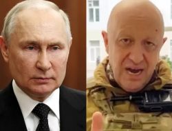 Gagal Kudeta, Sembunyi di Belarusia, Pemimpin Tentara Bayaran Ini Kembali ke Rusia