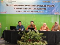 Diskominfosantik Munculkan Inovasi Satu Peta Kabupaten Bekasi