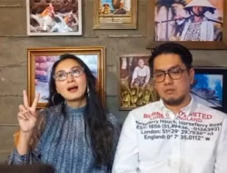 Della Puspita-Arman Wosi Nikah Siri, Minta Para Mantan Jangan Ganggu Kebahagiaan