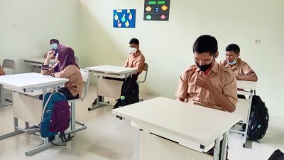 Kuota PPDB di Sejumlah SLB Belum Terpenuhi