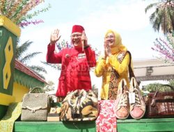 Pemkab Dorong Perluas Jaringan UMKM Binaan Dekranasda