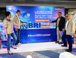 Resmi Bagian dari BRI Group, Danareksa Investment Management’ Ganti Nama jadi ‘BRI Manajemen Investasi’