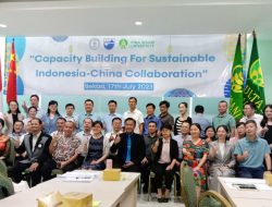 Bina Insani University Fasilitasi Pertemuan Kampus Tiongkok dan Indonesia