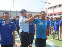 Ribuan Napi Terima Remisi