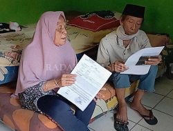 Pasangan Lansia jadi Korban Ganjal ATM