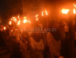 Pawai Obor Empat Kilometer