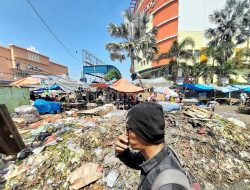 P3KLKB Kesulitan Tagih Retribusi Sampah Pasar Cikarang