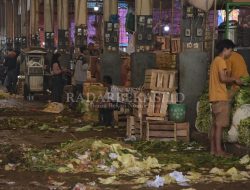 Pedagang PIC Tuntut Ketegasan Pemda