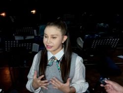 Rossa Polisikan Penyebar Konten Fitnah