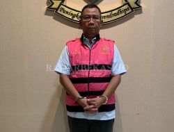 Kalah di MA, Sekcam Cikut Serahkan Diri ke Kejari