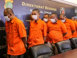 Oknum Polisi dan Petugas Imigrasi Terlibat Penjualan Organ Ginjal ke Kamboja