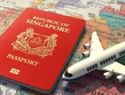 10 Paspor Terkuat Bebas Visa ke Sejumlah Negara, Ini Daftarnya