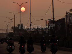 Tutup Jalan, Aksi Balap Liar Bikin Resah Warga