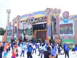 BRI Lewat Pesta Rakyat Simpedes Ajak UMKM “Pede Raih Peluang”