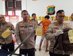 Polisi Tangkap Dua Pelaku Pengeroyokan, Satu Buron